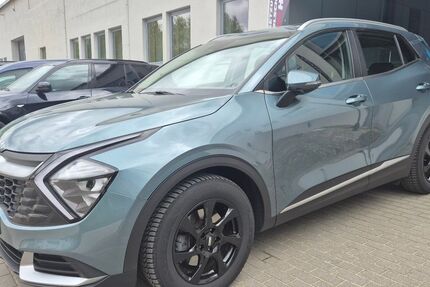 Kia Sportage 34.000 km 21.390 &euro; Schwarzenberg 08340