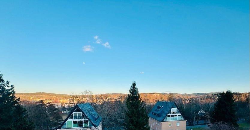 Etagenwohnung Auerbach/Vogtland Vogtland - 4 Zimmer, 99 m&sup2;, 650&euro; | Angebot:24901875