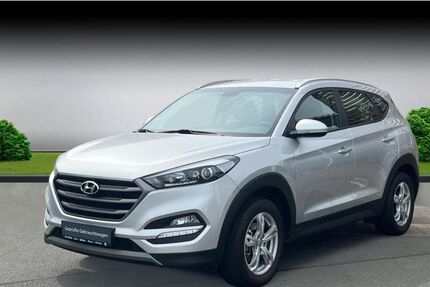 Hyundai TUCSON 33.000 km 16.990 &euro; Zwickau 08056