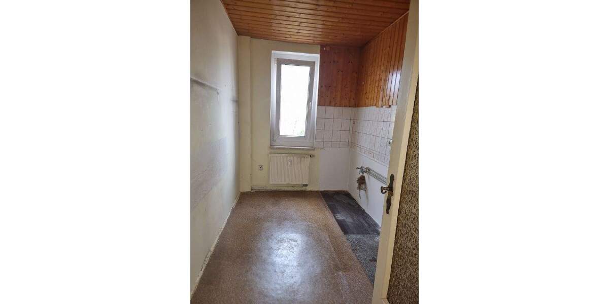 Etagenwohnung Crimmitschau - 2 Zimmer, 59 m&sup2;, 29.000&euro; | Angebot:25819926