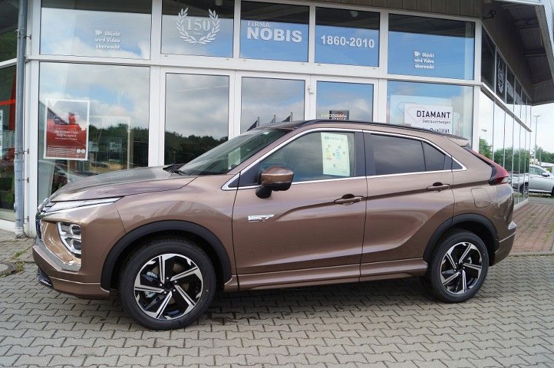 Mitsubishi Eclipse Cross 14.750 km 32.890 &euro; Stollberg 09366