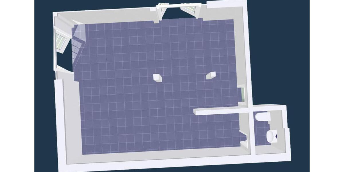 Etagenwohnung Zwickau - 1 Zimmer, 80 m&sup2;, 800&euro; | Angebot:20370329