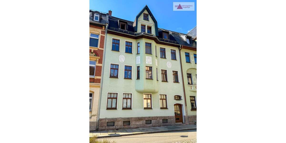 Etagenwohnung Aue-Bad Schlema Bad Schlema - 2 Zimmer, 58 m&sup2;, 49.900&euro; | Angebot:25815651