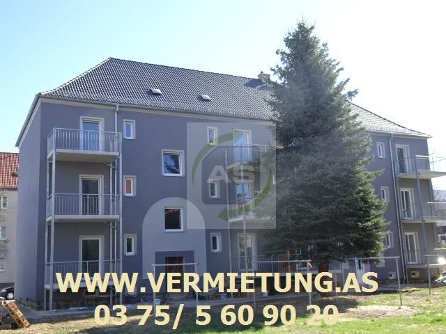 Erdgeschoßwohnung Zwickau - 3 Zimmer, 55 m&sup2;, 345&euro; | Angebot:24691491