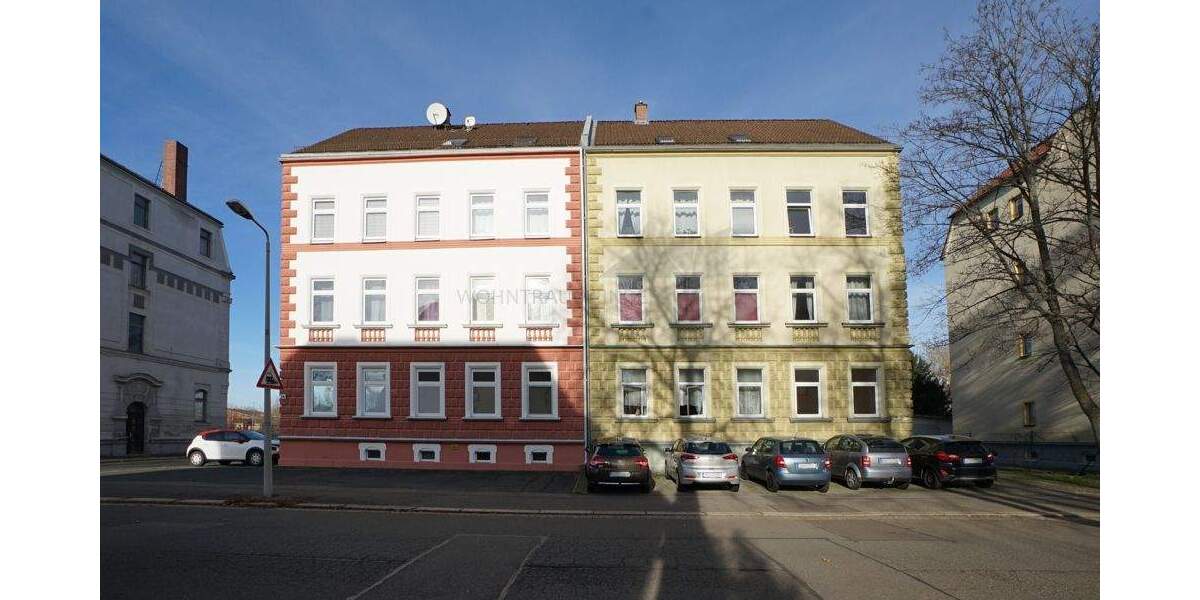 Etagenwohnung Zwickau Pölbitz - 4 Zimmer, 83 m&sup2;, 551&euro; | Angebot:25734229