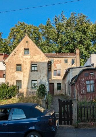 Einfamilienhaus Meerane - 14.000&euro; | Angebot:24865868