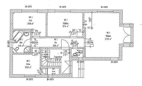 Einfamilienhaus Zwickau Oberhohndorf - 6 Zimmer, 158 m&sup2;, 389.000&euro; | Angebot:26037266