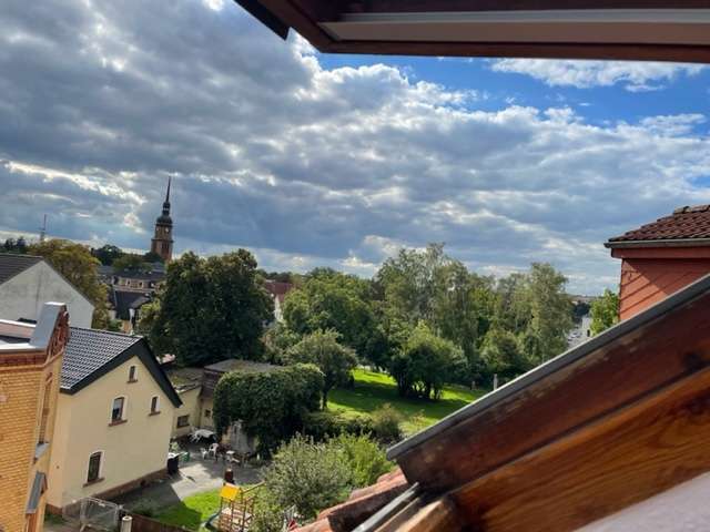 Etagenwohnung Zwickau Marienthal Ost - 3 Zimmer, 61 m&sup2;, 350&euro; | Angebot:25343572