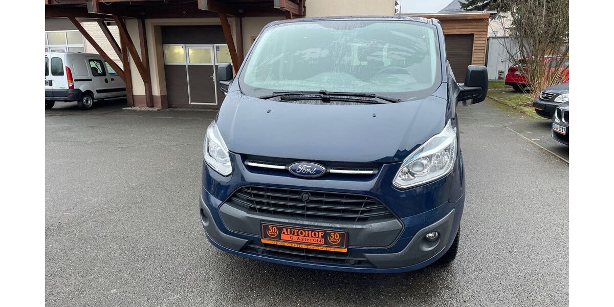 Ford Transit 299.500 km 12.500 &euro; Oelsnitz i.E. 09376