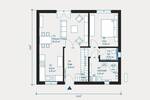 Einfamilienhaus Zwickau Schedewitz - 4 Zimmer, 142 m&sup2;, 239.429&euro; | Angebot:26657660