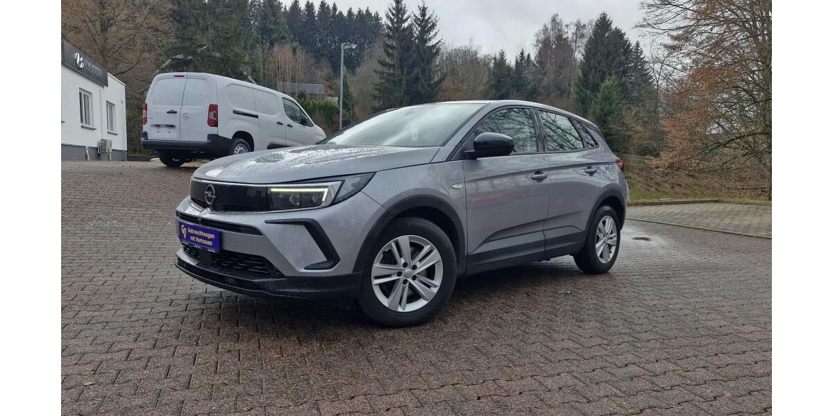 Opel Grandland (X) 79.920 km 18.990 &euro; Schneeberg 08289
