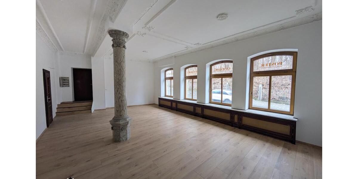 Maisonettenwohnung Glauchau - 3 Zimmer, 130 m&sup2;, 845&euro; | Angebot:25945679