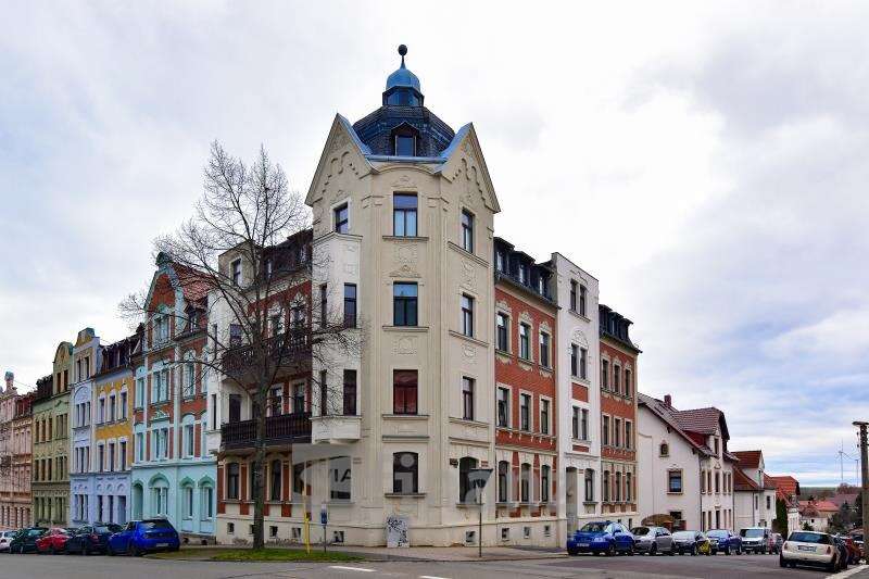 Etagenwohnung Meerane Seiferitz - 3 Zimmer, 75 m&sup2;, 450&euro; | Angebot:24896711