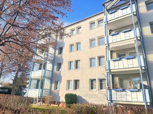 Etagenwohnung Zwickau Zwickau-West - 2 Zimmer, 47 m&sup2;, 47.000&euro; | Angebot:24389619