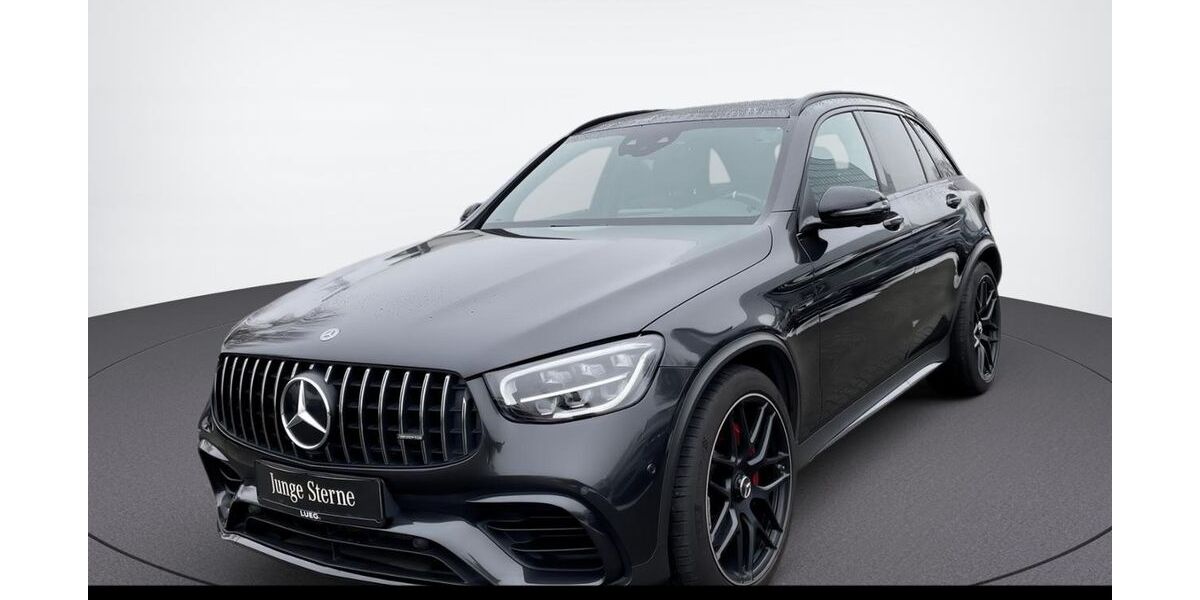 Mercedes-Benz GLC 63 AMG 66.441 km 66.970 &euro; Zwickau 08058