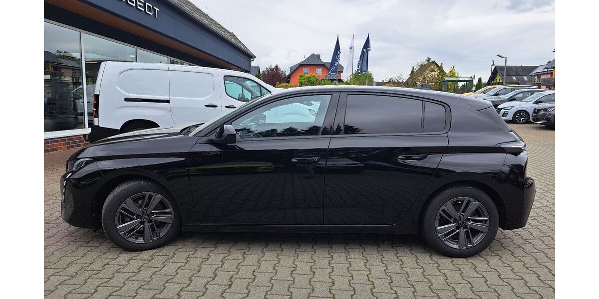 Peugeot 308 54.000 km 16.990 &euro; Zschorlau 08321
