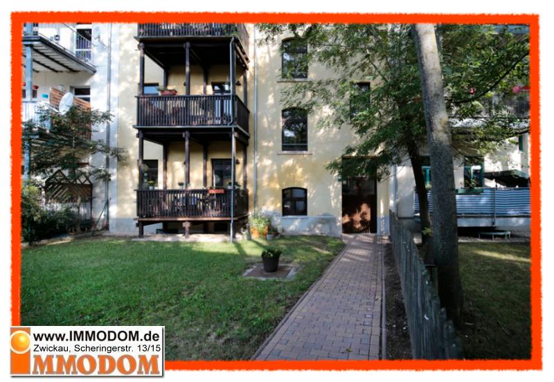 Erdgeschoßwohnung Zwickau Zwickau-Nord - 3 Zimmer, 78 m&sup2;, 460&euro; | Angebot:25414646