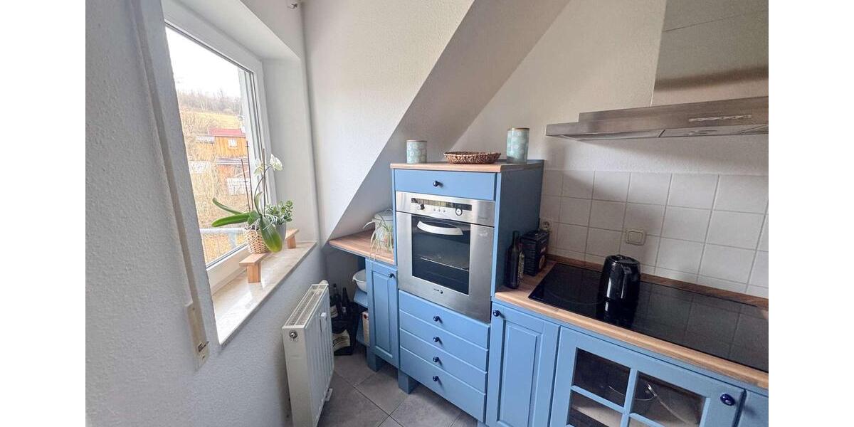 Maisonettenwohnung Wildenfels - 2.5 Zimmer, 62 m&sup2;, 500&euro; | Angebot:25753372