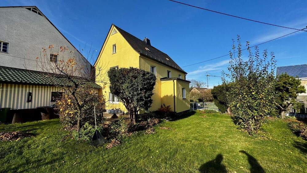 Einfamilienhaus Hartmannsdorf - 5 Zimmer, 100 m&sup2;, 218.000&euro; | Angebot:25737160