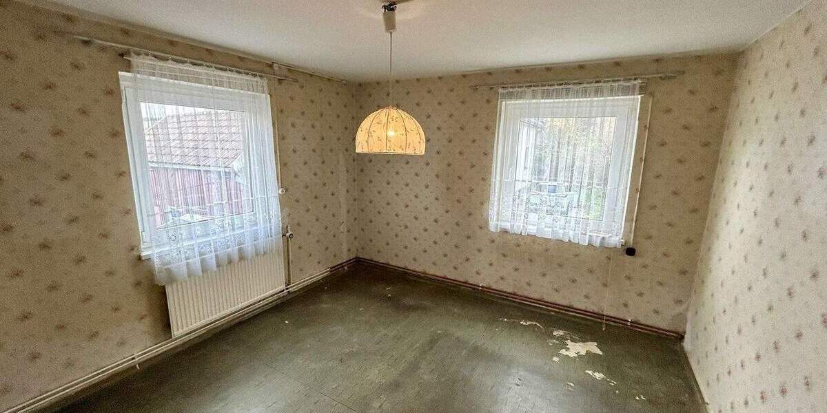 Einfamilienhaus Steinberg Rothenkirchen - 8 Zimmer, 120 m&sup2;, 75.000&euro; | Angebot:25799469