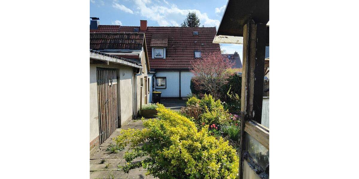 DHH im Stadtteil Zwickau-Eckersbach - Doppelhaushälfte Zwickau Auerbach | Angebot:26489501