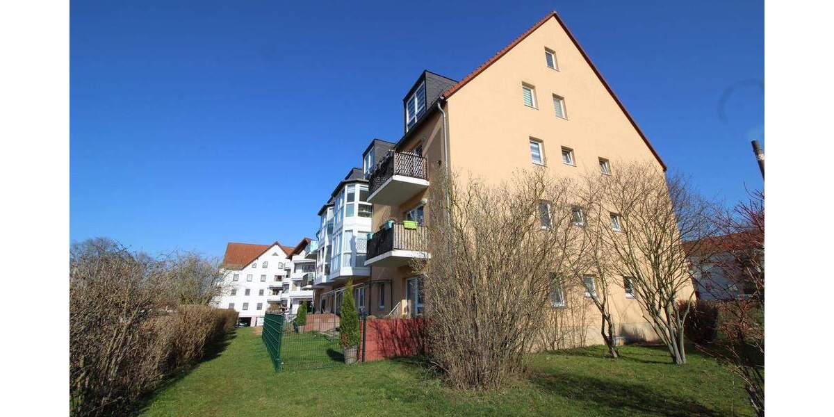 Etagenwohnung St. Egidien - 4 Zimmer, 113 m&sup2;, 788&euro; | Angebot:25745324