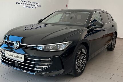 VW Passat Variant 13.420 km 42.490 &euro; Greiz / Thüringen 07973