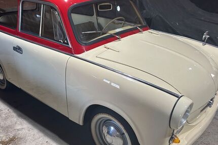 Trabant Andere 90.852 km 12.000 &euro; Oelsnitz 09376