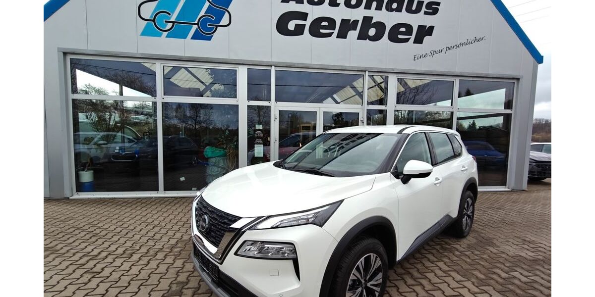 Nissan X-Trail 2.950 km 27.950 &euro; Wilkau Haßlau/OT Silberstraße 08112