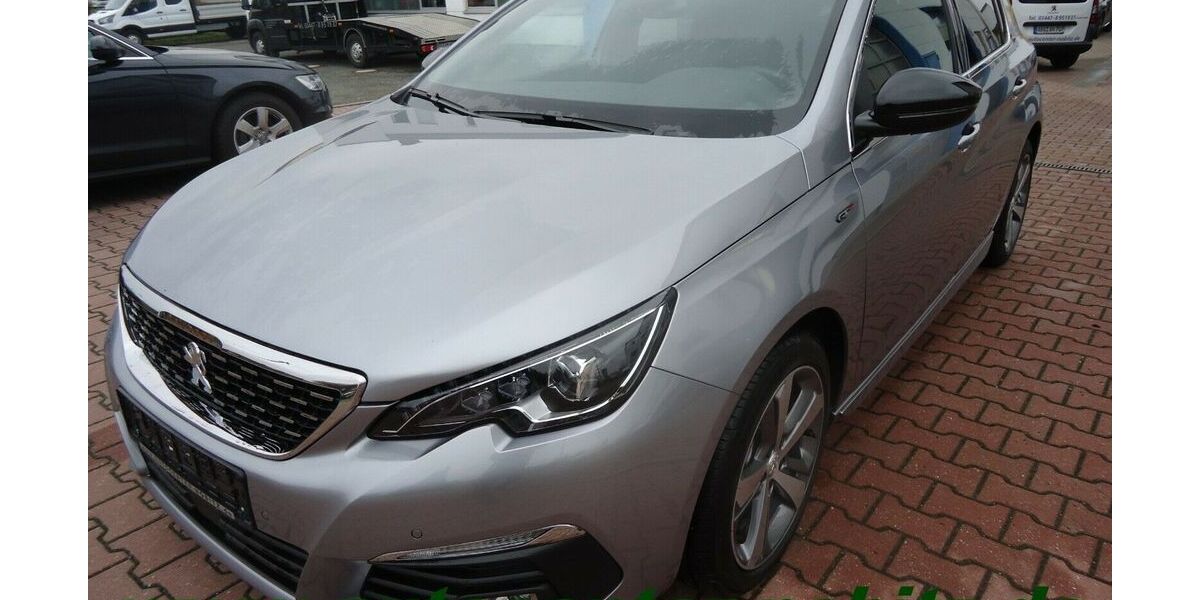 Peugeot 308 12.000 km 18.999 &euro; Nobitz 04603