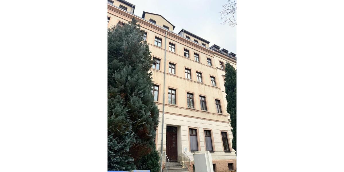 Etagenwohnung Limbach-Oberfrohna Oberfrohna - 2 Zimmer, 58 m&sup2;, 304&euro; | Angebot:24979441