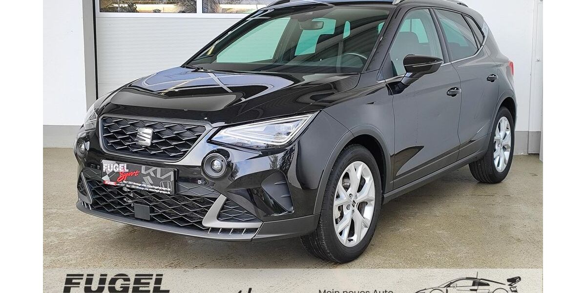Seat Arona 14.600 km 17.499 &euro; Oberlungwitz 09353