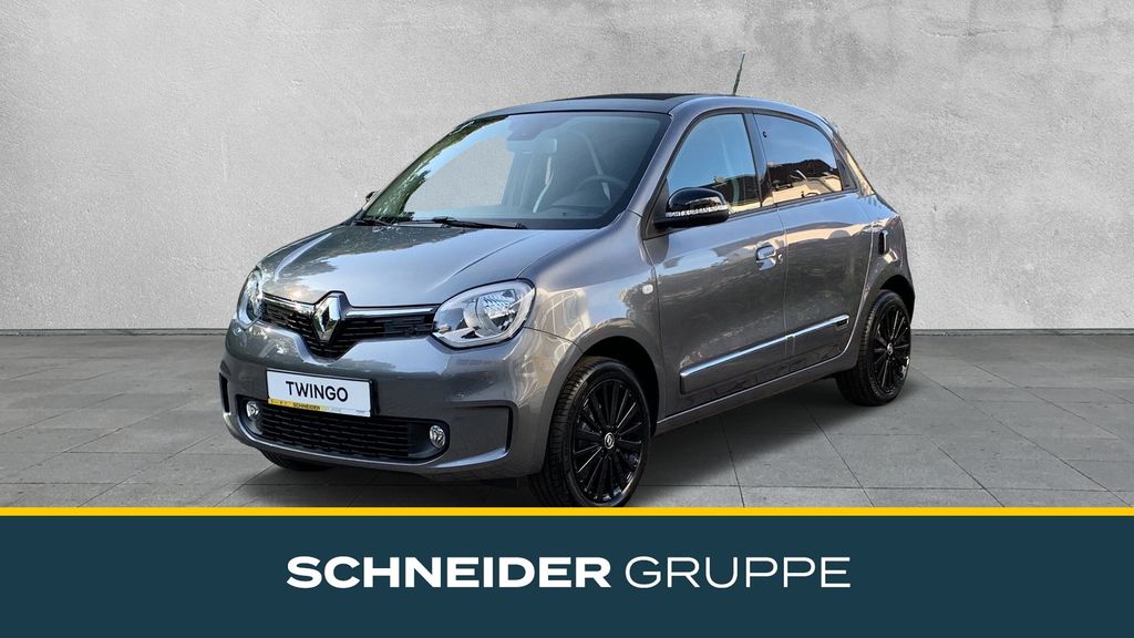 Renault Twingo 15.160 km 14.340 &euro; Zwickau 08064
