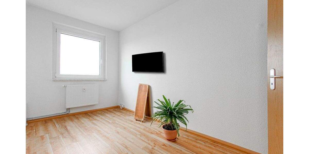 Etagenwohnung Zwickau Eckersbach - 3 Zimmer, 71 m&sup2;, 412&euro; | Angebot:25733941