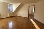 Dachgeschoßwohnung Nobitz - 3 Zimmer, 64 m&sup2;, 390&euro; | Angebot:25417603