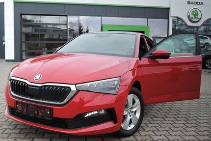 Skoda Scala 12.500 km 22.500 &euro; Schwarzenberg 08340