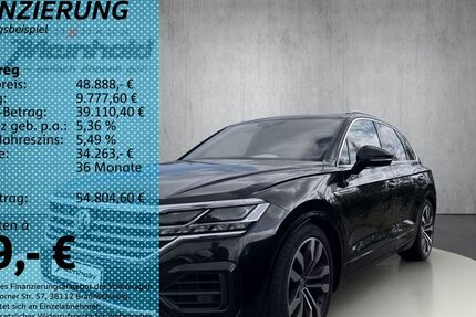 VW Touareg 61.700 km 48.888 &euro; Auerbach/Rebesgrün 08209