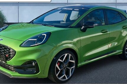 Ford Puma 35.090 km 21.930 &euro; Oelsnitz 09376