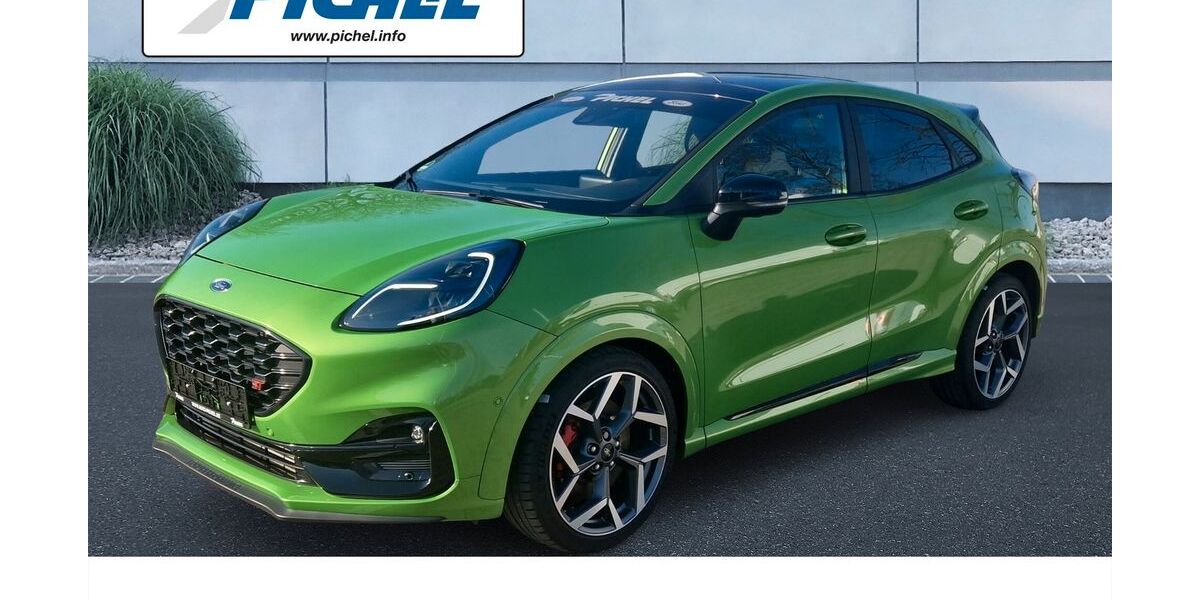 Ford Puma 35.090 km 21.930 &euro; Oelsnitz 09376