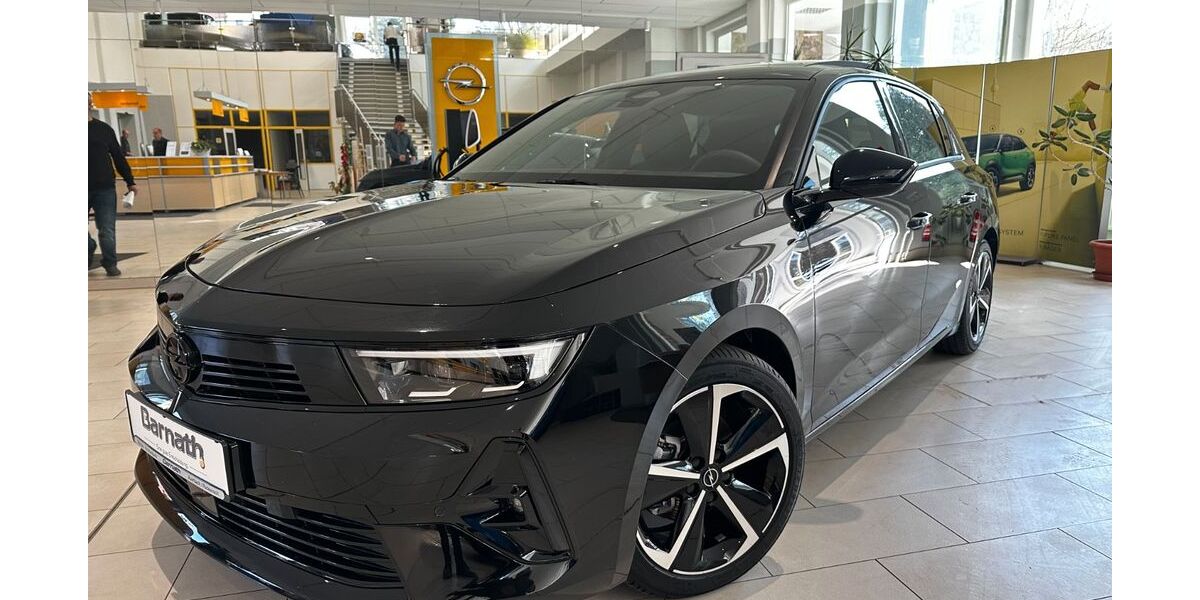 Opel Astra 2.485 km 24.890 &euro; Werdau 08412