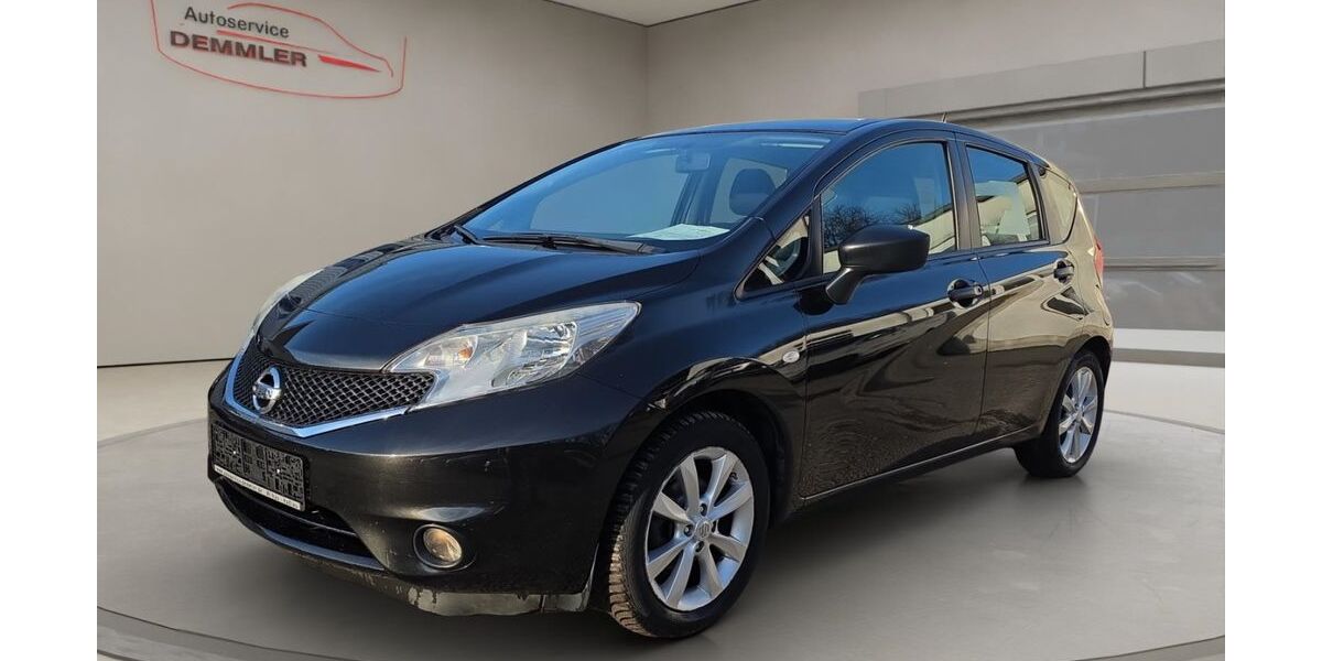 Nissan Note 100.000 km 7.500 &euro; Wilkau-Haßlau 08112
