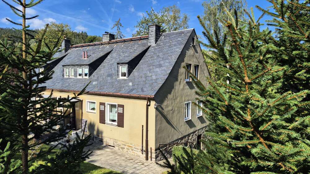 Einfamilienhaus Schwarzenberg - 5 Zimmer, 106 m&sup2;, 88.000&euro; | Angebot:17521982
