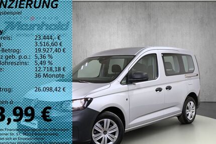 VW Caddy 11.300 km 22.444 &euro; Auerbach/Rebesgrün 08209