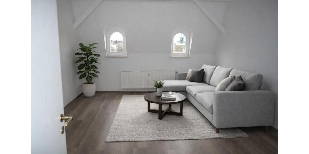 Maisonettenwohnung Zwickau - 3 Zimmer, 99 m&sup2;, 590&euro; | Angebot:25839639