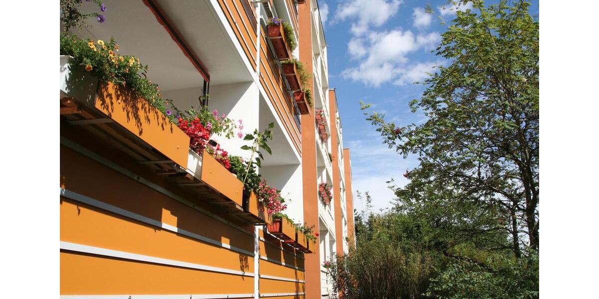 Etagenwohnung Hohenstein-Ernstthal Ernstthal - 2 Zimmer, 49 m&sup2;, 265&euro; | Angebot:20802020
