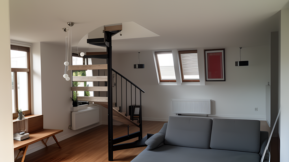 Etagenwohnung Zwickau Marienthal Ost - 3 Zimmer, 100 m&sup2;, 99.000&euro; | Angebot:17357346