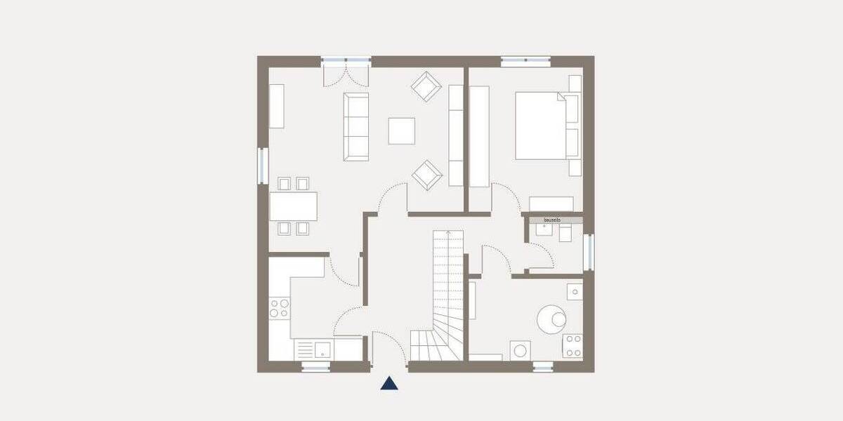 Einfamilienhaus Aue- Bad Schlema Bad Schlema - 5 Zimmer, 147 m&sup2;, 248.829&euro; | Angebot:25996815