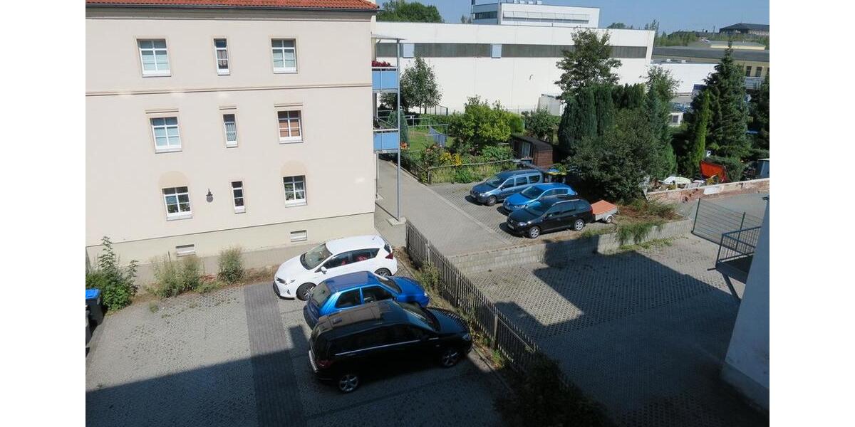 Erdgeschoßwohnung Zwickau - 2 Zimmer, 54 m&sup2;, 305&euro; | Angebot:23294029