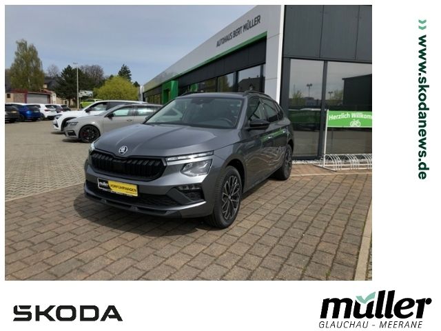 Skoda Kamiq 15.600 km 28.300 &euro; Glauchau/ Sachsen 08371