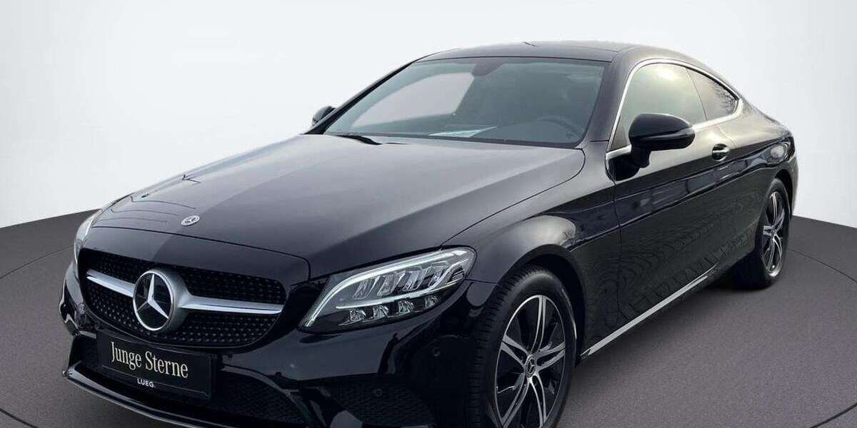 Mercedes-Benz C 200 27.213 km 32.950 &euro; Aue 08280